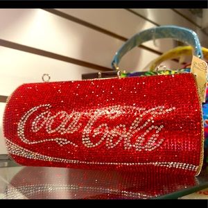 Coca Cola Clutch Purse